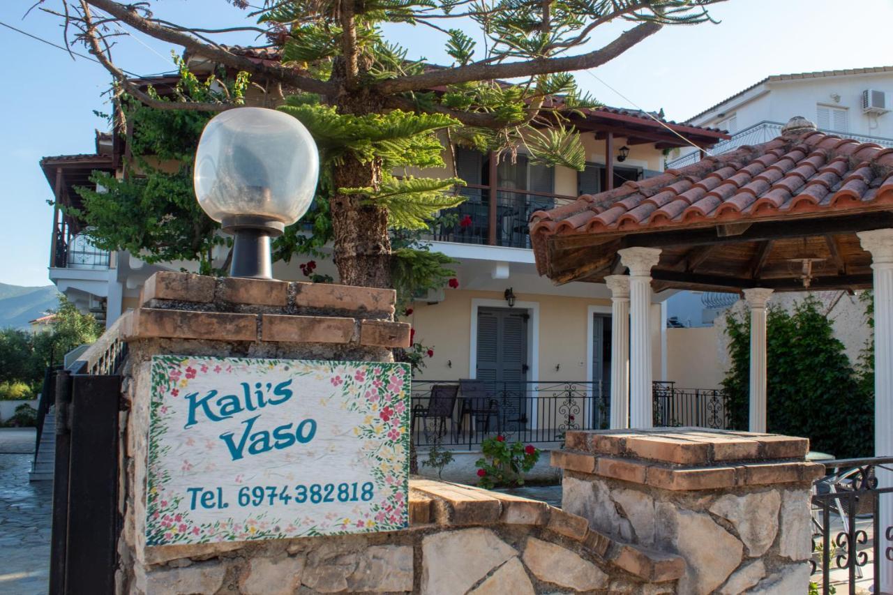 Kali 'S Studios 알리카나스 외부 사진